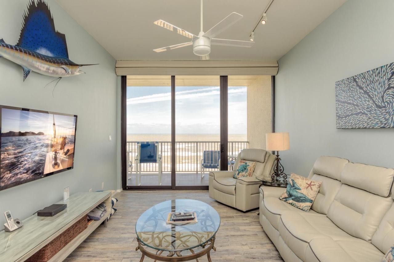 Suntide III Condos VIIサウス・パドリー・アイランド エクステリア 写真