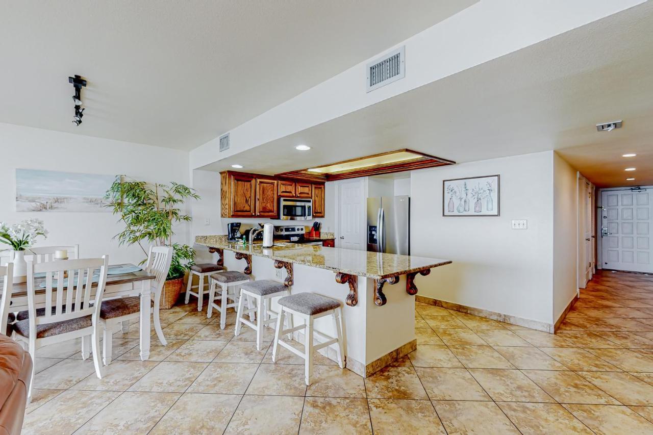 Suntide III Condos VIIサウス・パドリー・アイランド エクステリア 写真